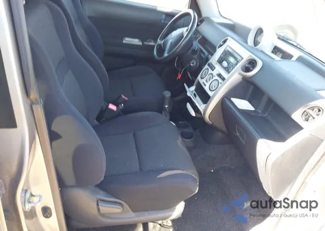 2005 Scion Xb z USA, uszkodzony, nr VIN JTLKT334050183430